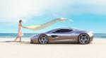 Aston Martin DBC Concept by Samir Sadikhov 2013 года